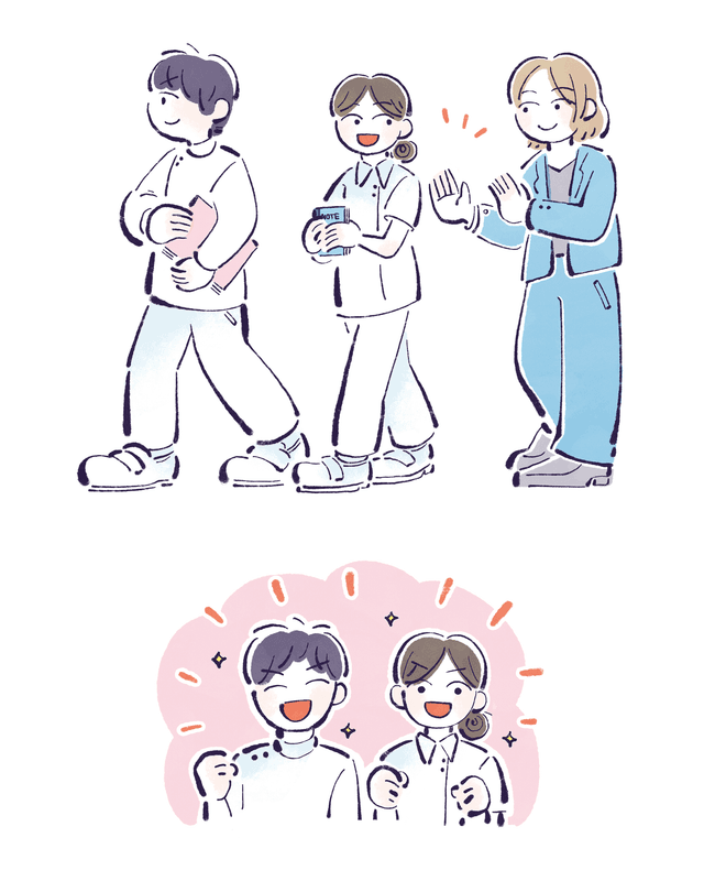 「Clinical Study(クリニカルスタディ) 2026年7月号」挿絵